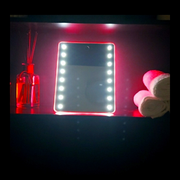 Urban Butterfly Accessories Essential Beauty Led Vanity Mirror